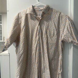 Men's Peter M Short Sleeve Shirt